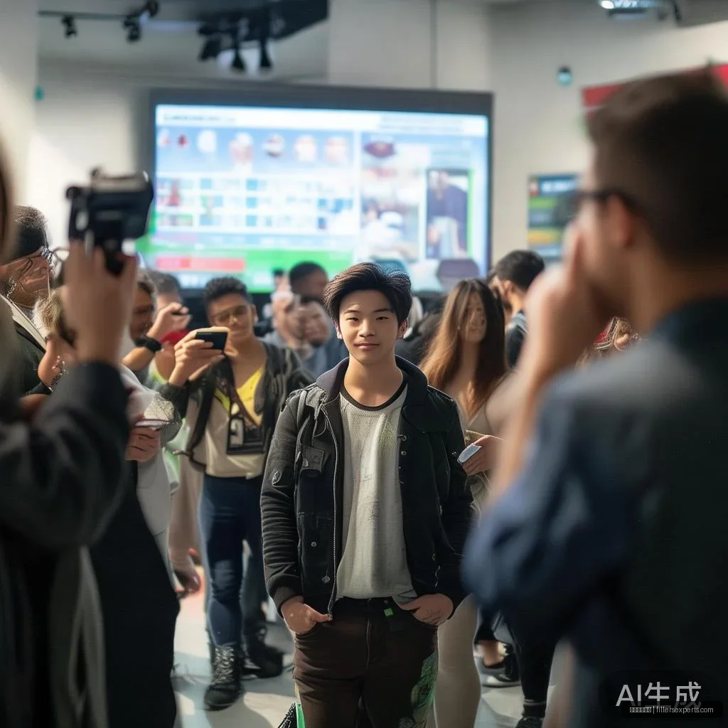 网红短剧《星途》男主扮演者意 足球盘口网站App 外走红，引发影视圈关注与讨论
