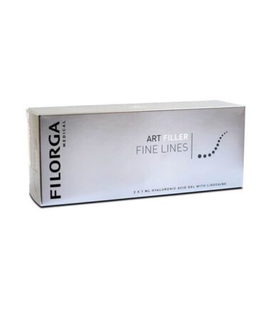 Filorga Art Filler Fine Lines with Lidocaine 1ml