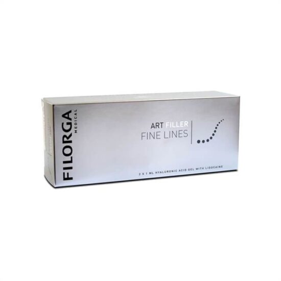 Filorga Art Filler Fine Lines with Lidocaine 1ml