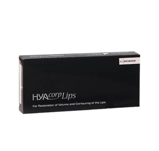 HYAcorp Lips (1x1ml)