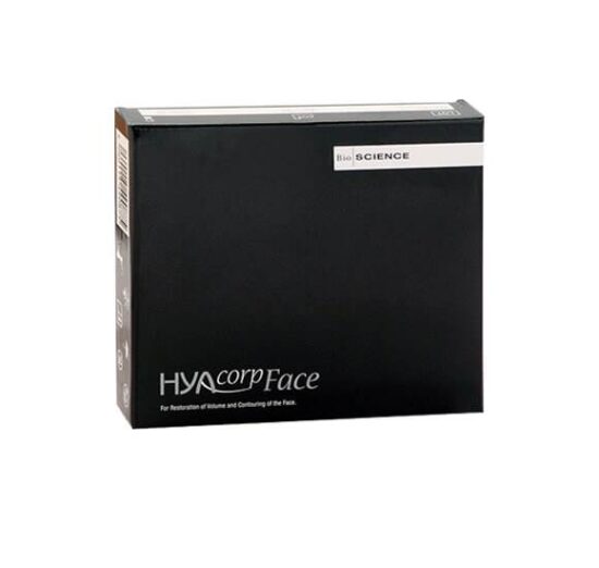 HYACORP FACE 2ML