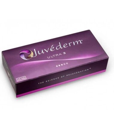 Juvederm Ultra 3