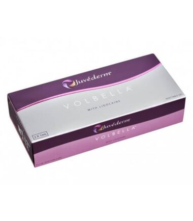 Juvederm Volbella With Lidocaine (2x1ml)