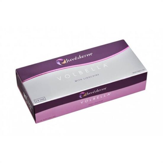 Juvederm Volbella With Lidocaine (2x1ml)