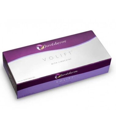 Juvederm Volift With Lidocaine