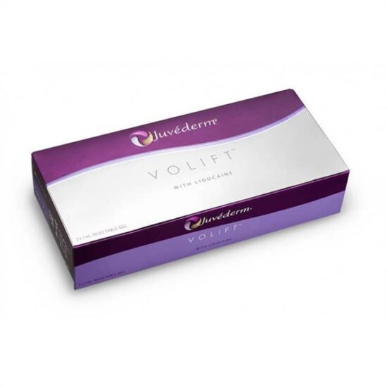 Juvederm Volift With Lidocaine