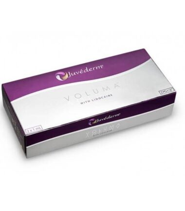 Juvederm Voluma With Lidocaine