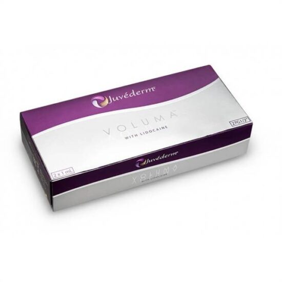 Juvederm Voluma With Lidocaine