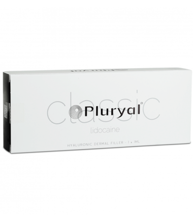 Pluryal Classic With Lidocaine