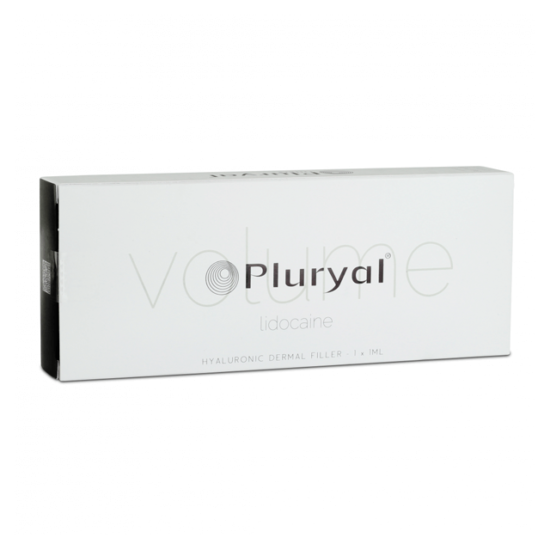 Pluryal Volume With Lidocaine 1ML