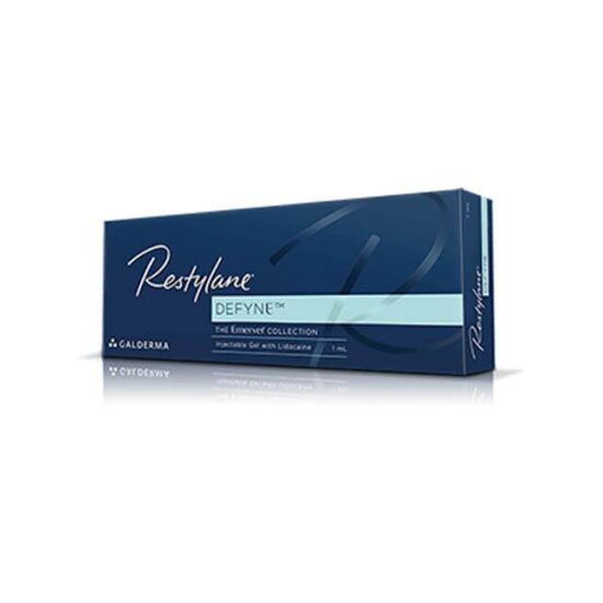 Restylane® Defyne With Lidocaine (1ml)