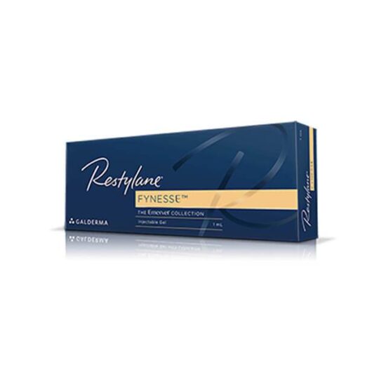 Restylane Fynesse With Lidocaine 1ML