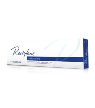 Restylane With Lidocaine 1ML