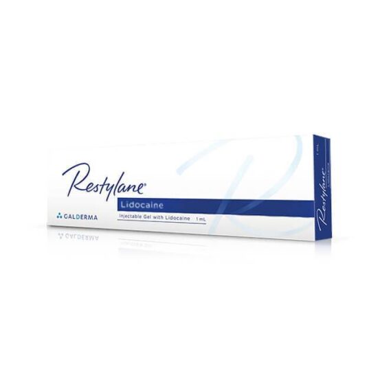 Restylane With Lidocaine 1ML