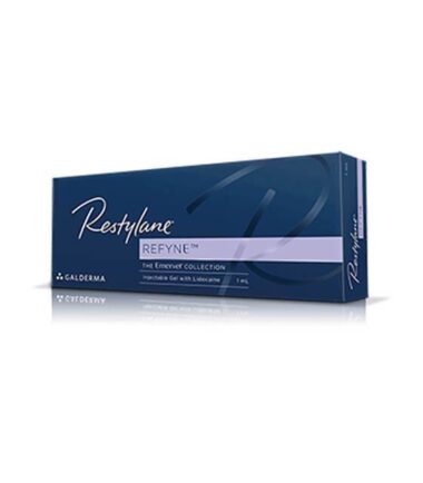 Restylane Refyne With Lidocaine