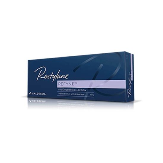 Restylane Refyne With Lidocaine