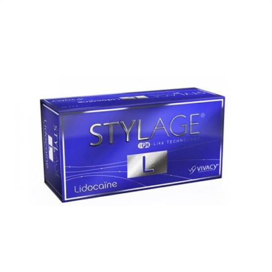 Stylage® L With Lidocaine 1ml