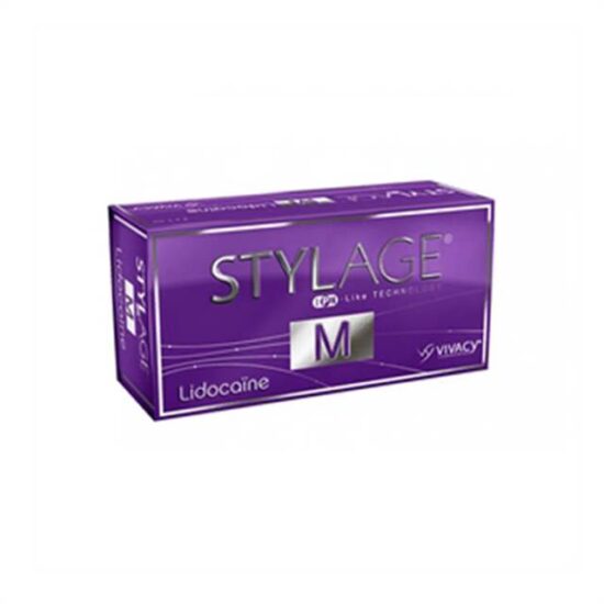 STYLAGE M With Lidocaine 1ML