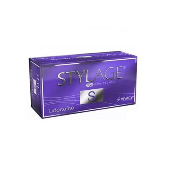 Stylase S with Lidocaine (2×0.8 ml)