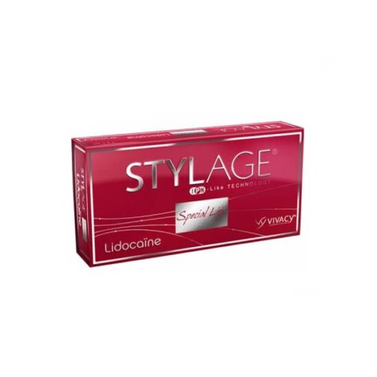 Stylage Special Lips With Lidociane