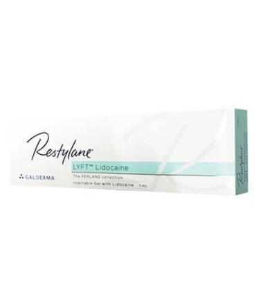 Restylane Lyft With Lidocaine