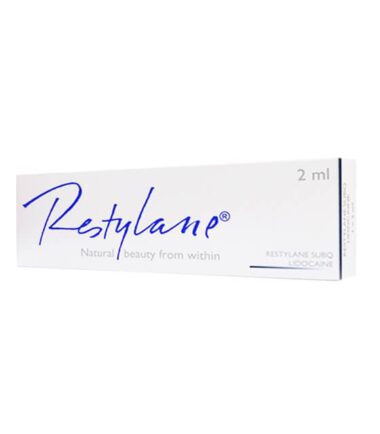 Restylane SubQ With Lidocaine 2ML