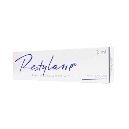 Restylane SubQ With Lidocaine 2ML