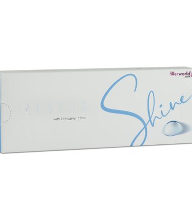 Aessoa Shine with Lidocaine (1.0ml)