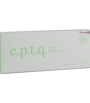 EPTQ S100 with Lidocaine (1x1.1ml