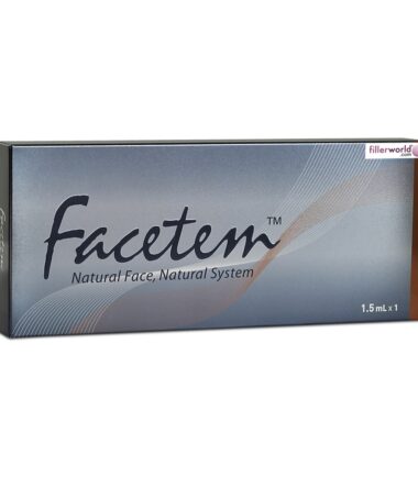 Facetem Natural Face Natural System (1x1.5ml)