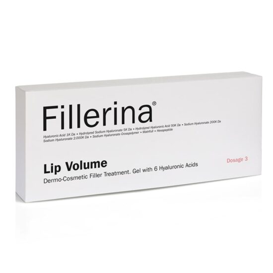 Fillerina Lip Volume - Grade 3 (1x5ml)