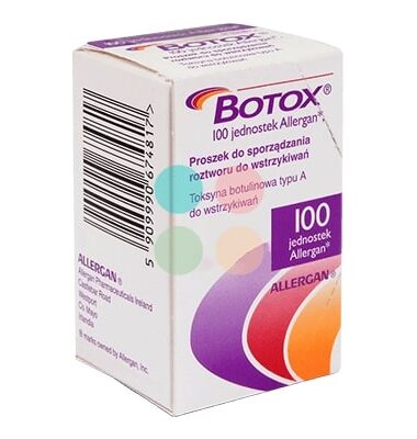 Botox 100IU Polish