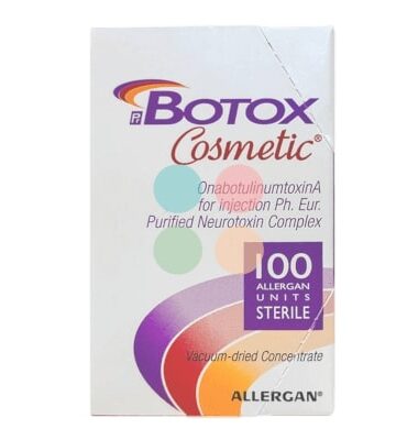 Botox 100IU Cosmetic