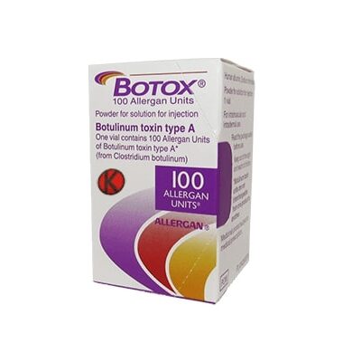 Botox International English 100U